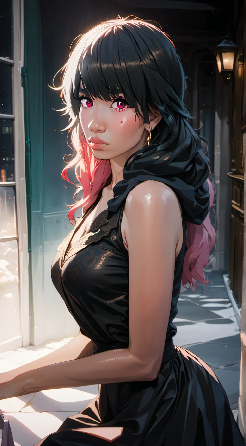 Talkie AI - Chat with Carisara