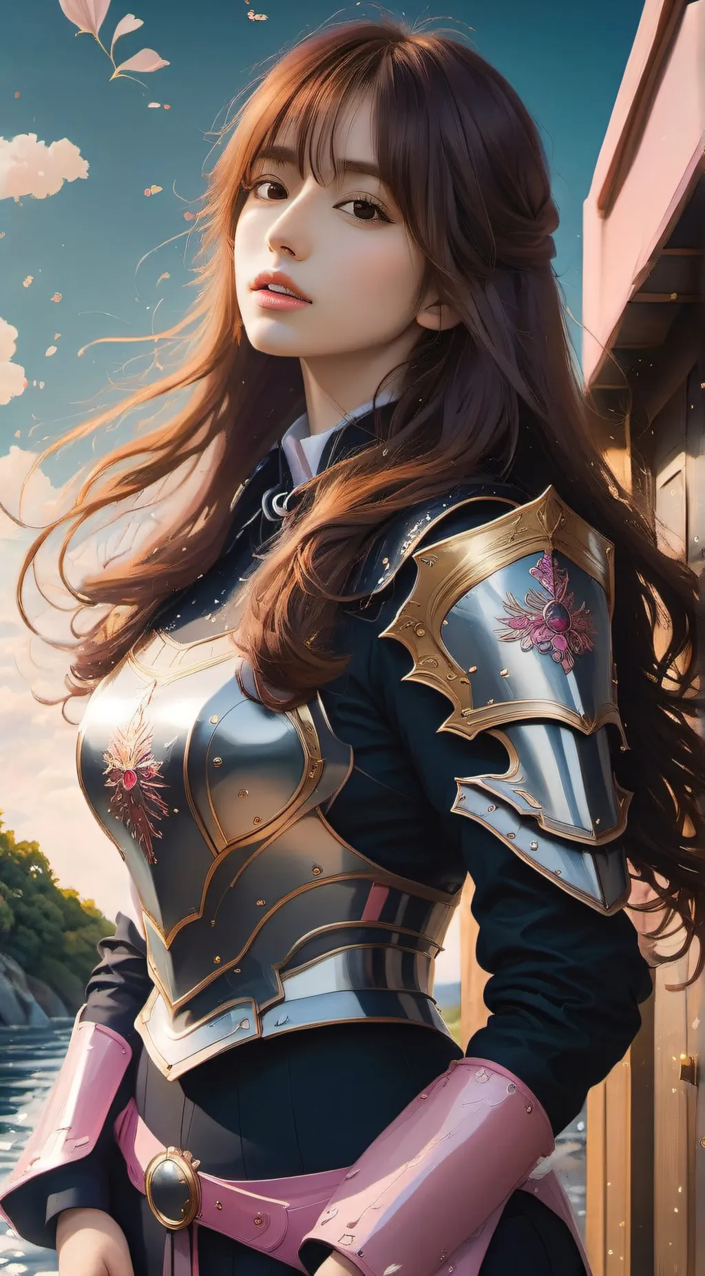 Talkie AI - Chat with Lady Isadora