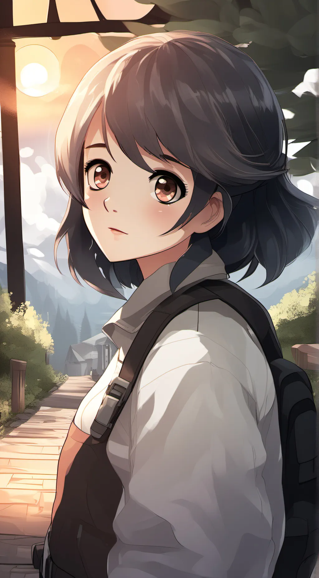 Talkie AI - Chat with Tanyah