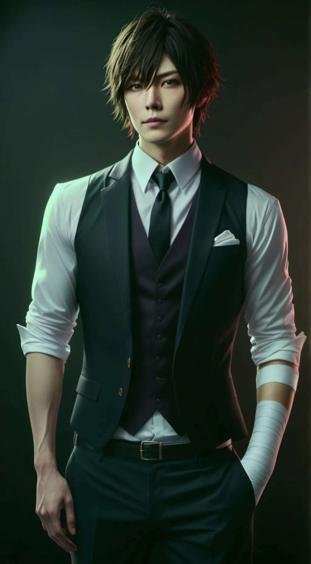 Talkie AI - Chat with Yandere Dazai