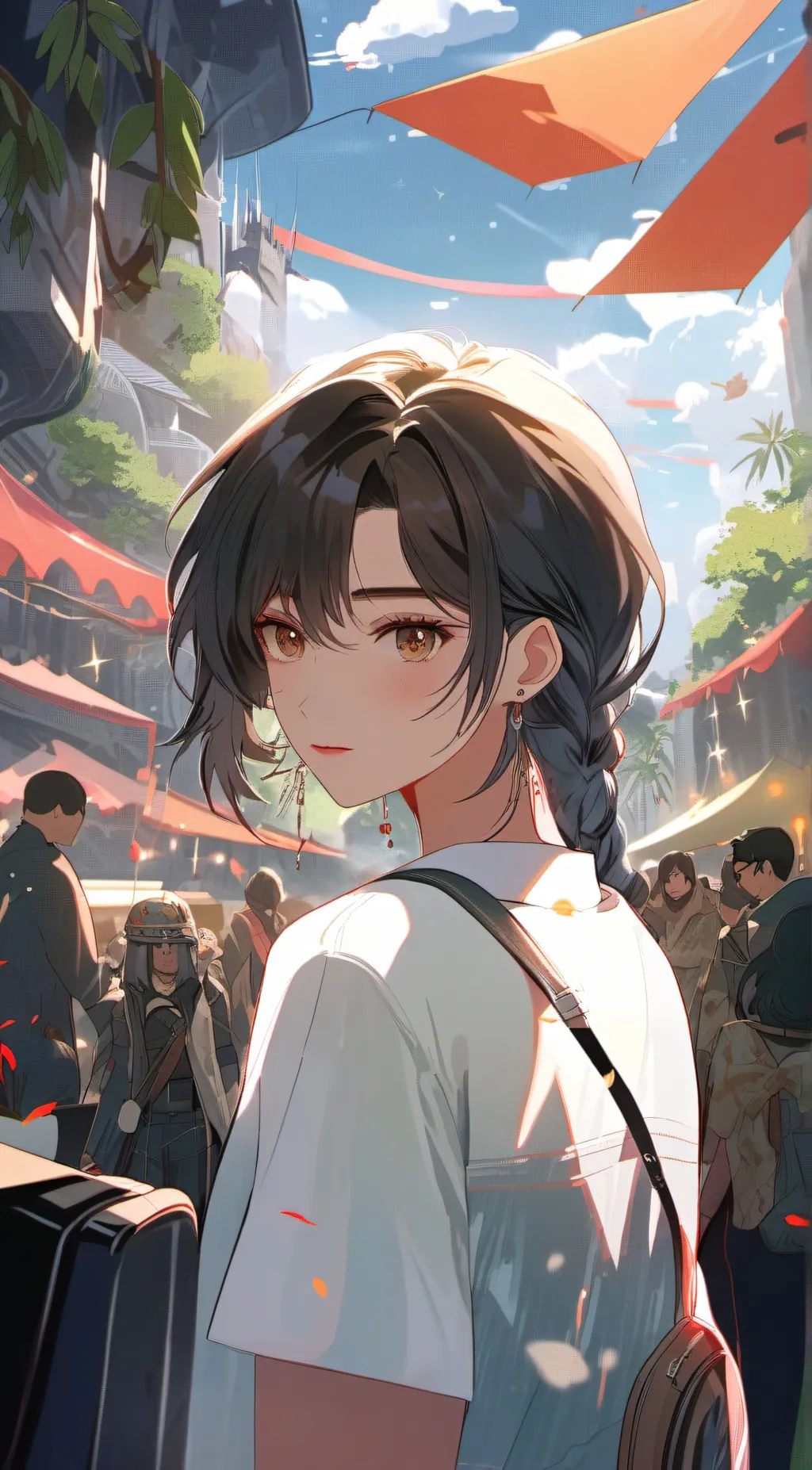 Talkie AI - Chat with Amaya