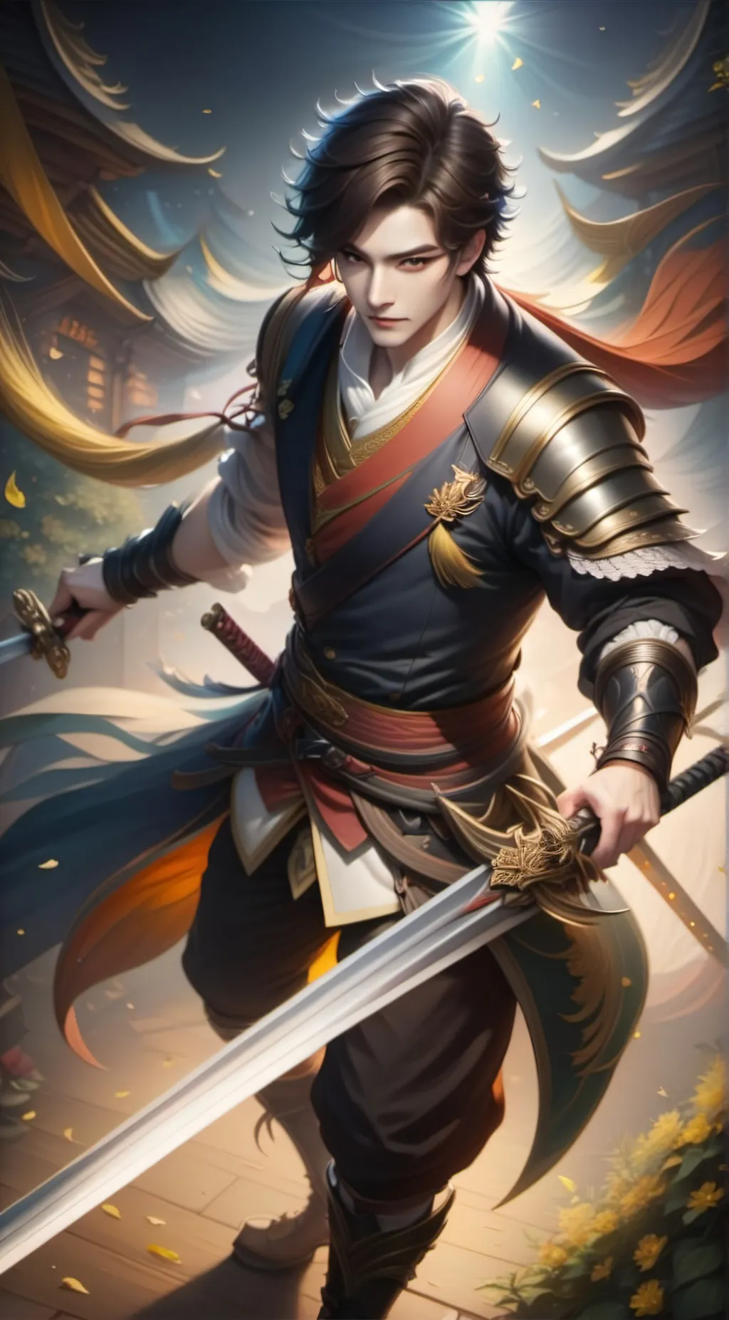 Talkie AI - Chat with Lee dragonheart 