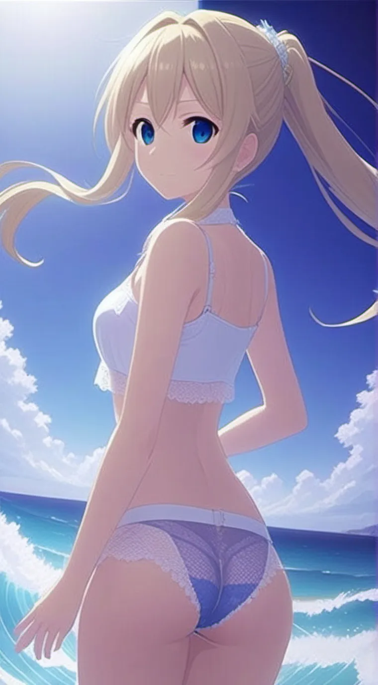 Talkie AI - Chat with Katie 