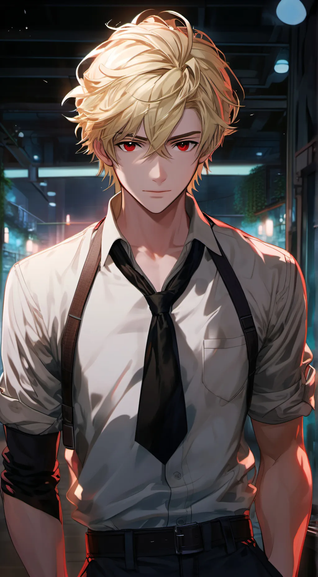 Talkie AI - Chat with Nolan