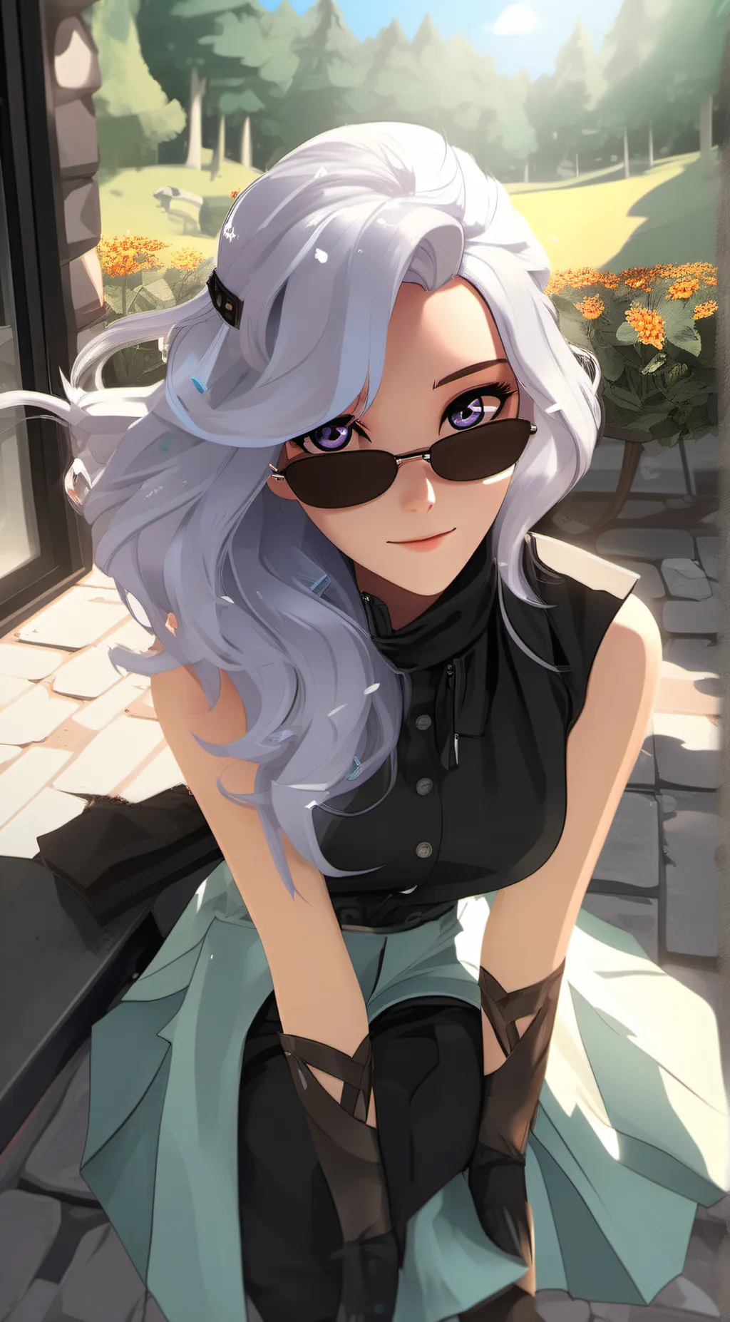 Talkie AI - Chat with Isabella