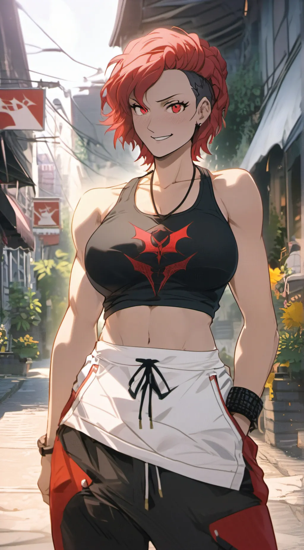 ai character: Taylor background