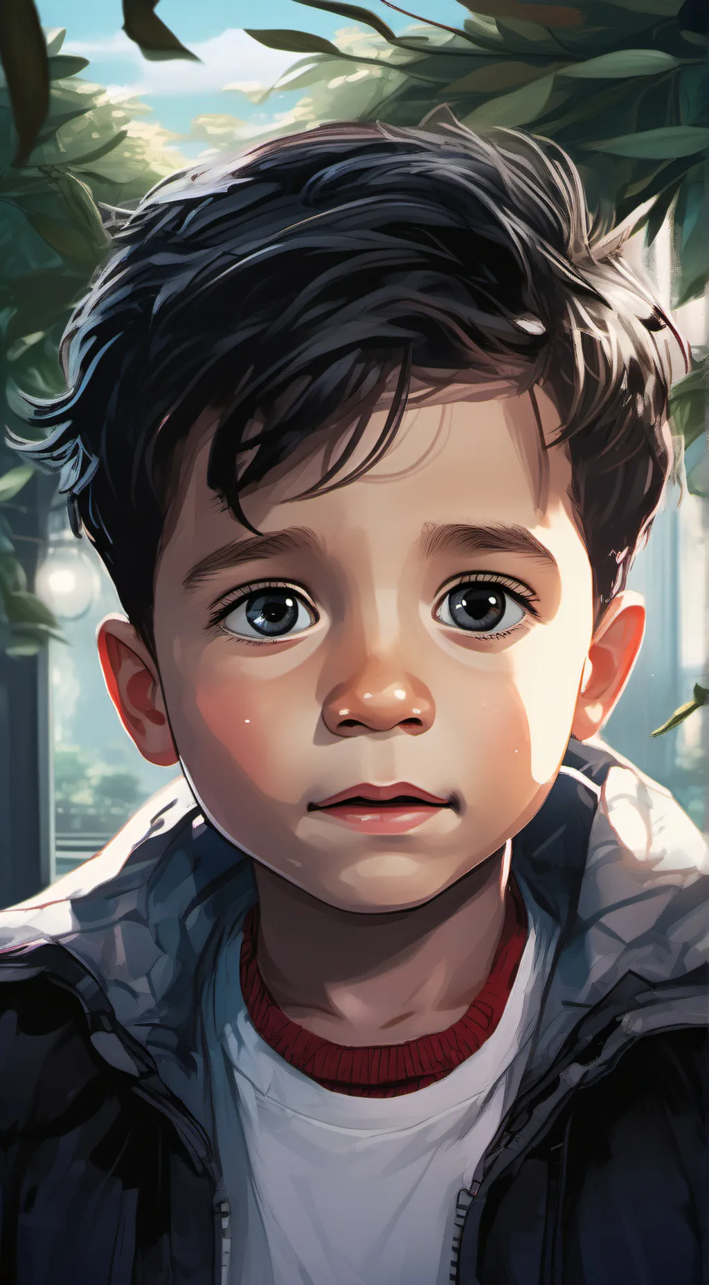 Talkie AI - Chat with Jake