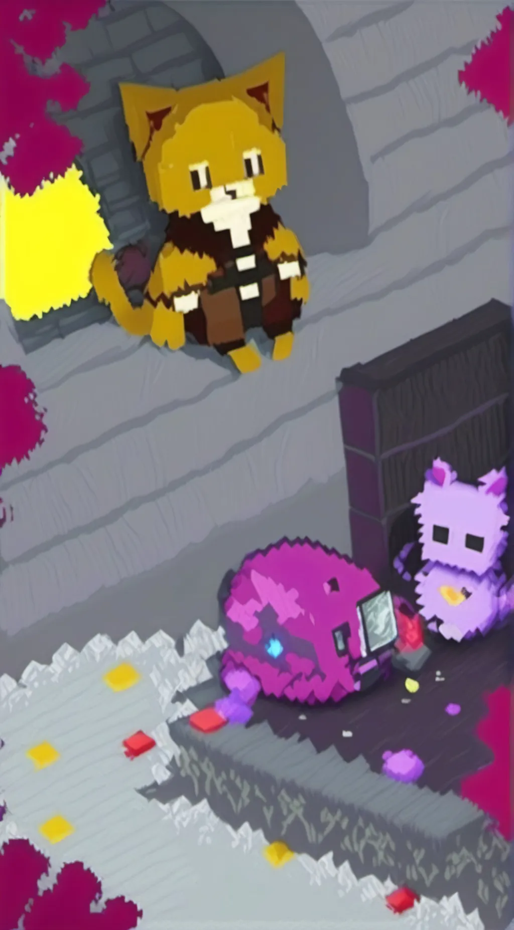 Talkie AI - Chat with Slugcatsss!!