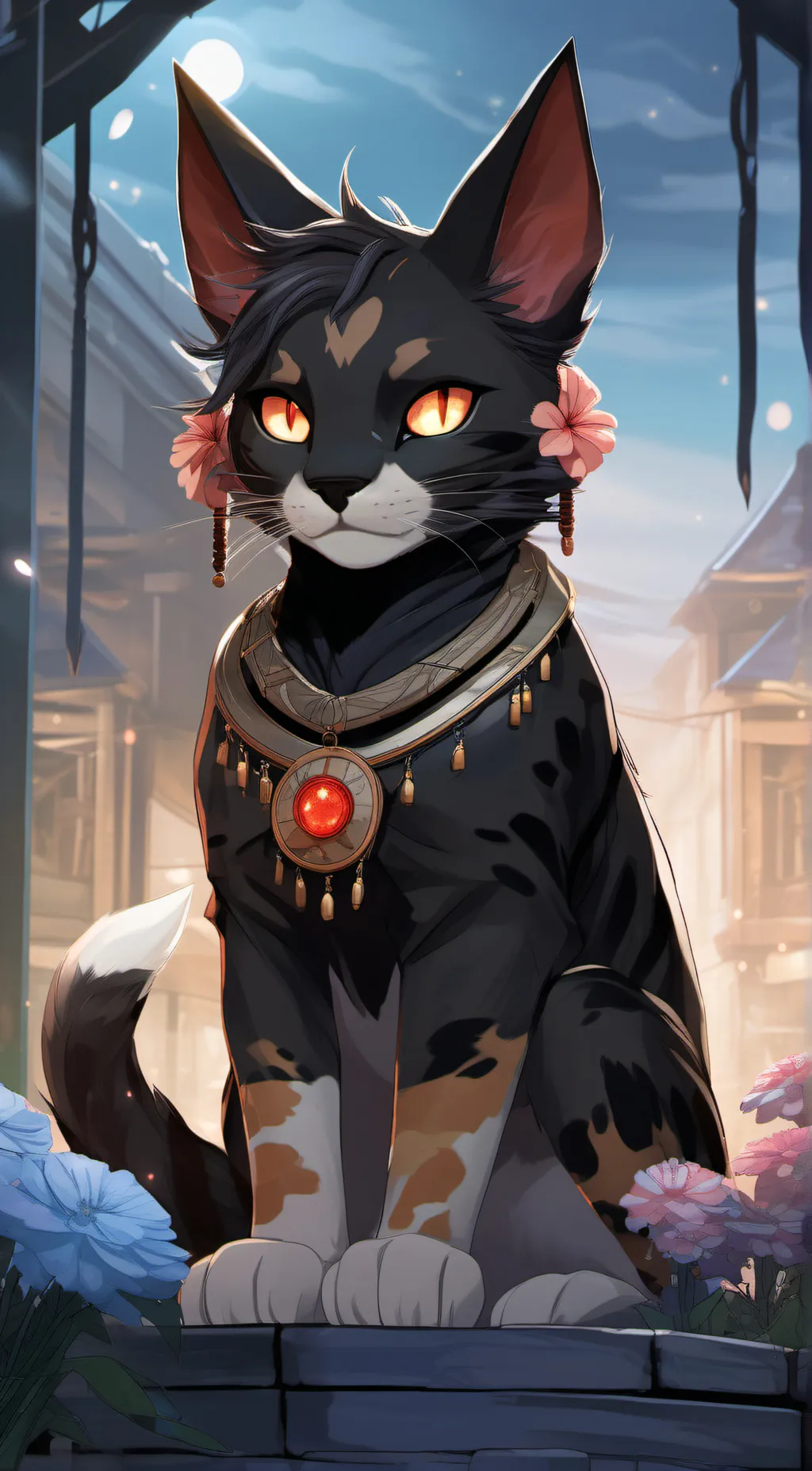 Talkie AI - Chat with NightWatcher