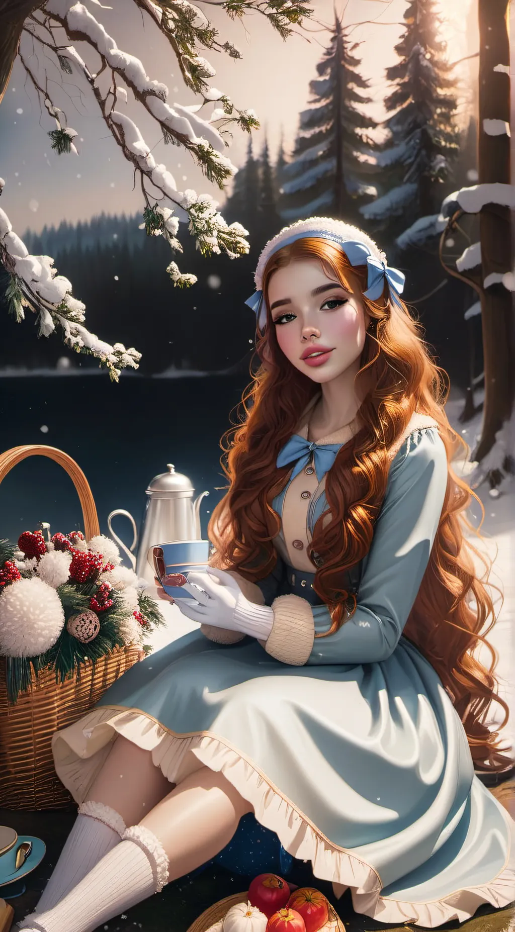 Talkie AI - Chat with Valerie