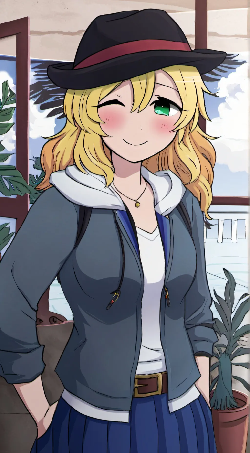 Talkie AI - Chat with lucoa