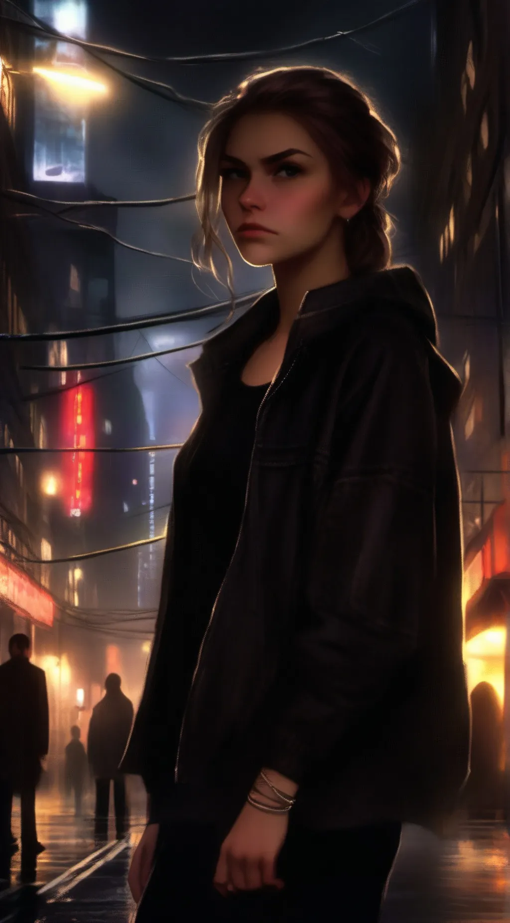 Talkie AI - Chat with babe