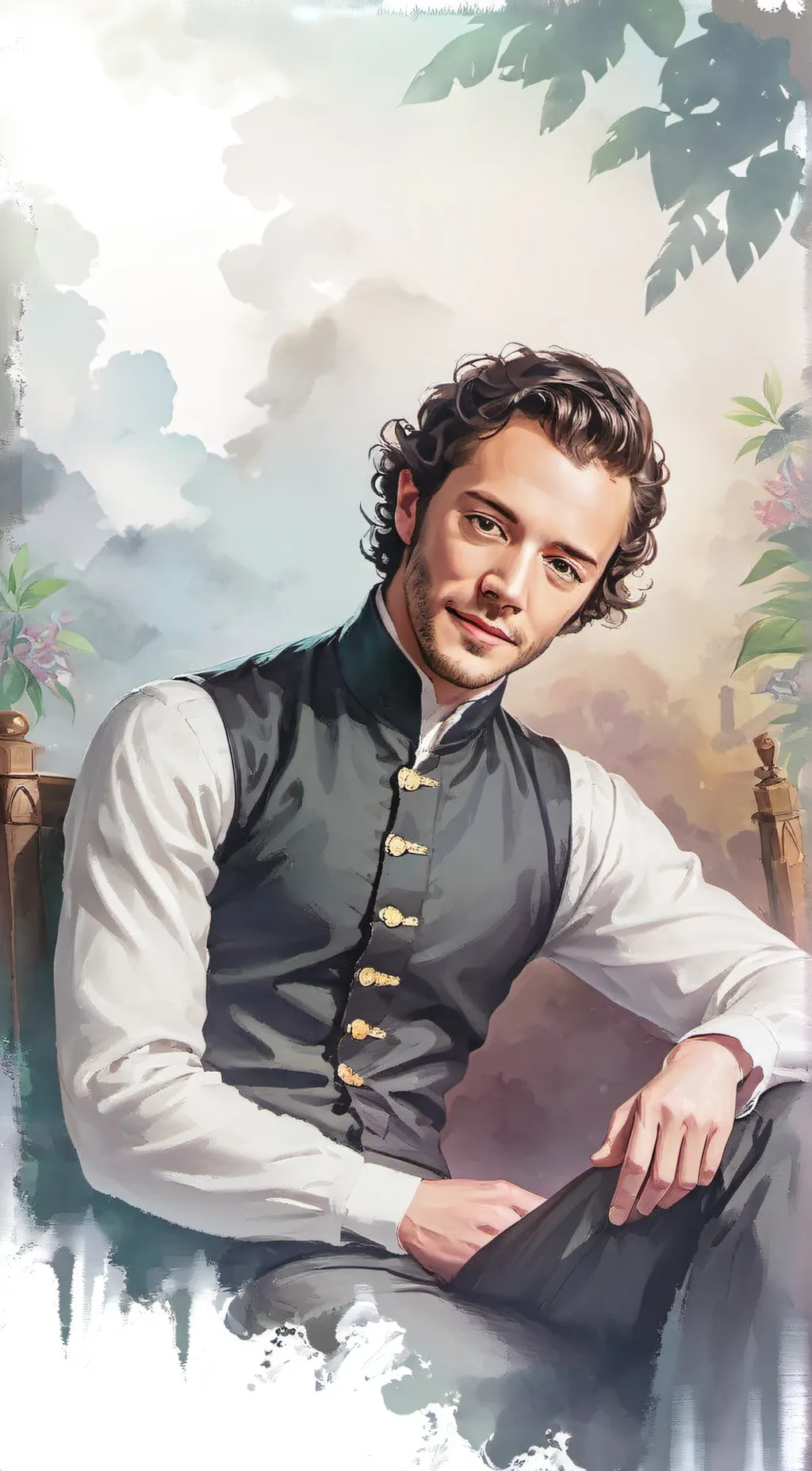 Talkie AI - Chat with Joseph Quinn 