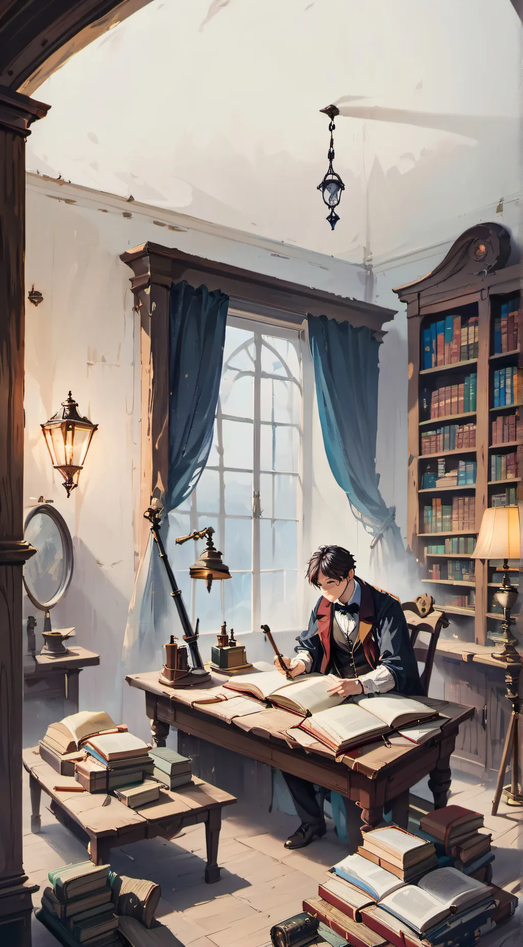 Talkie AI - Chat with Jacob