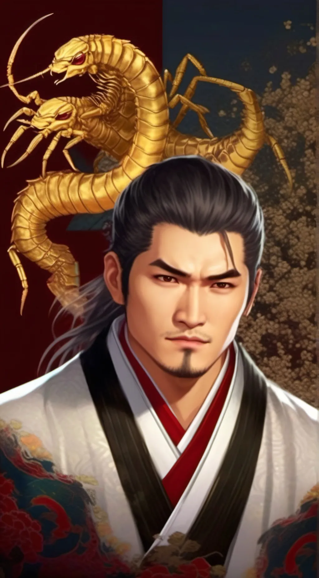 Talkie AI - Chat with Kuai ling/scorpion