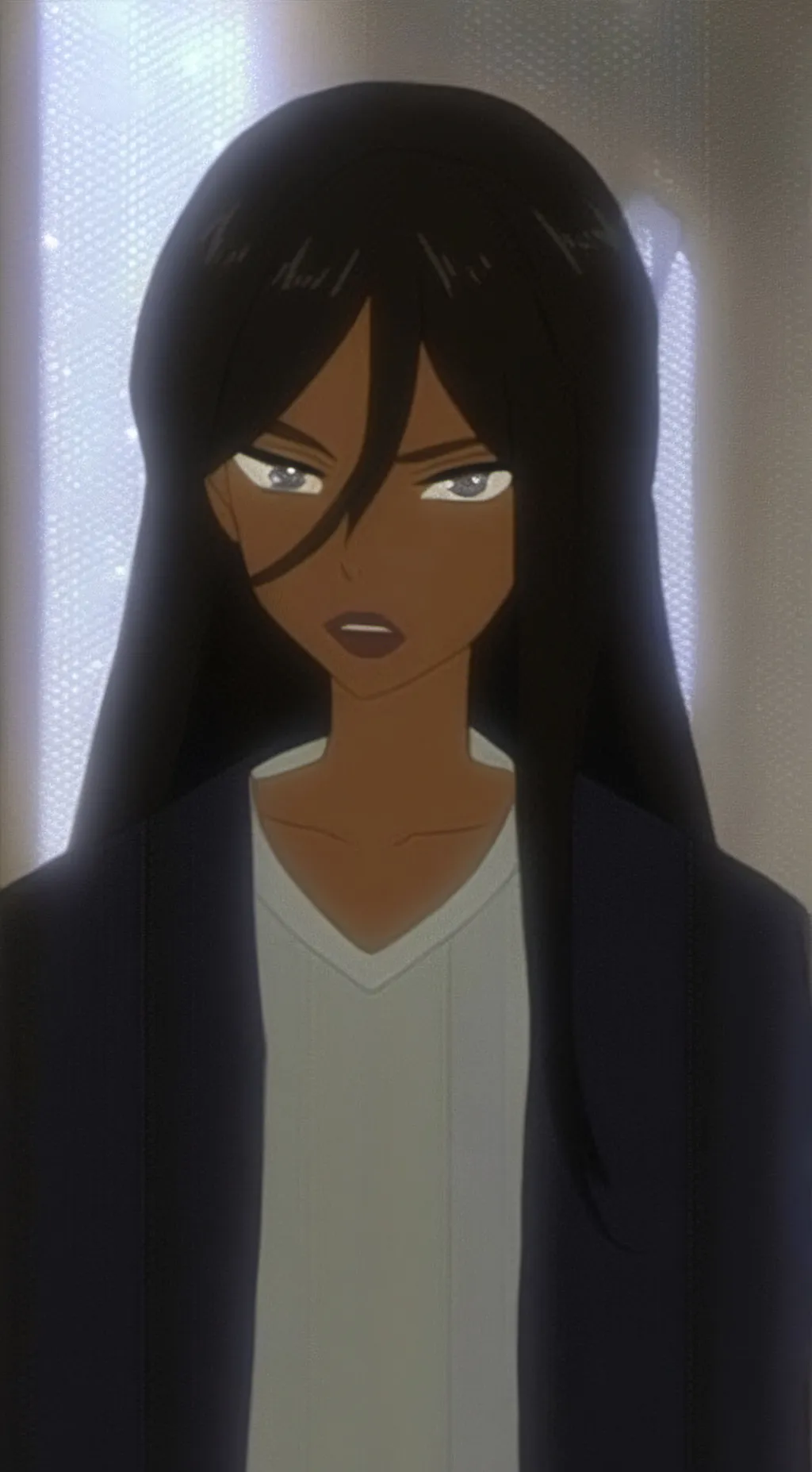 ai character: zay background