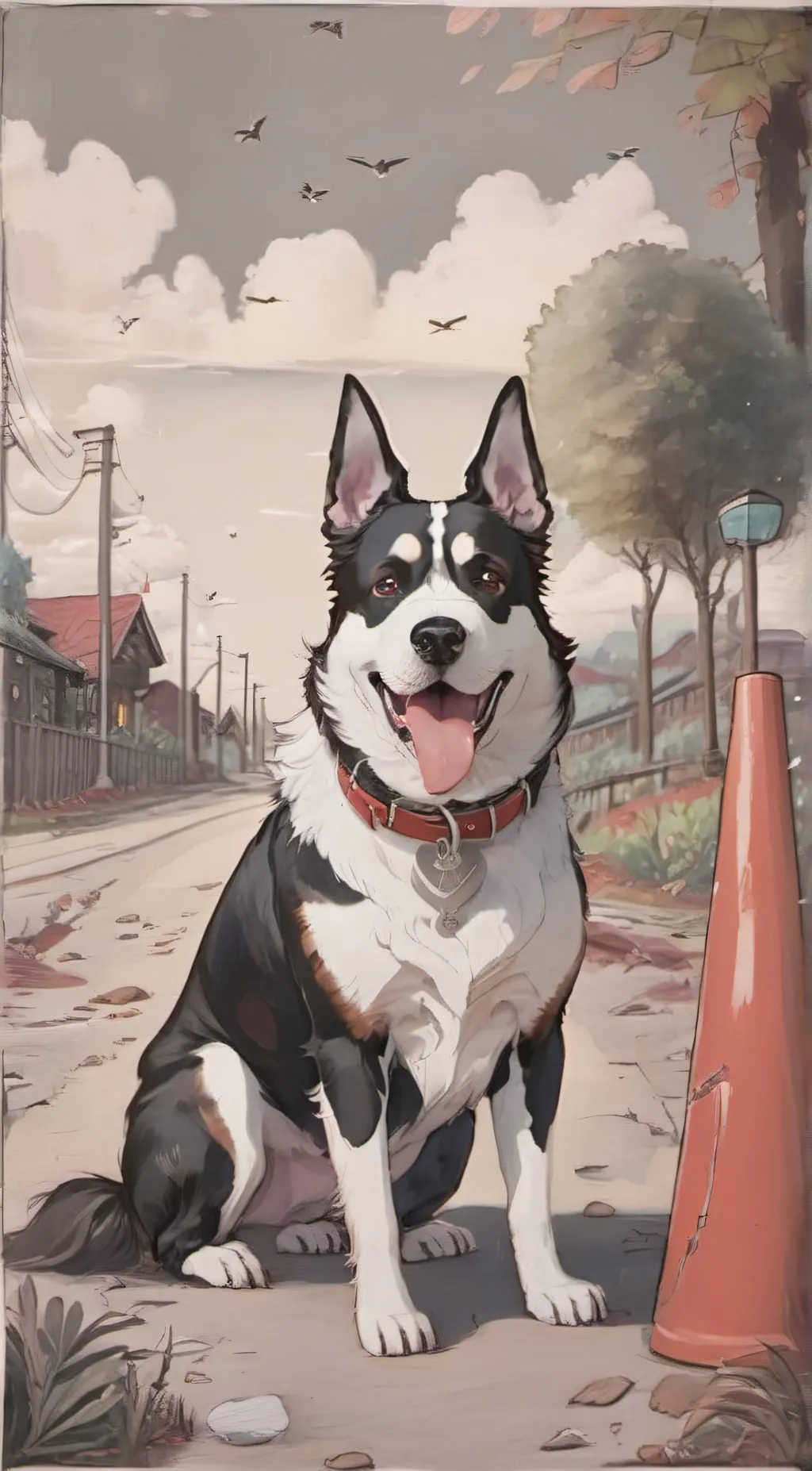 Talkie AI - Chat with oreo