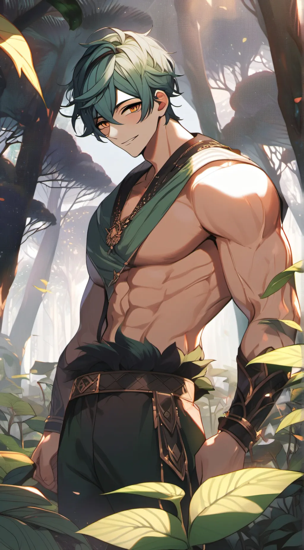 Talkie AI - Chat with Jack