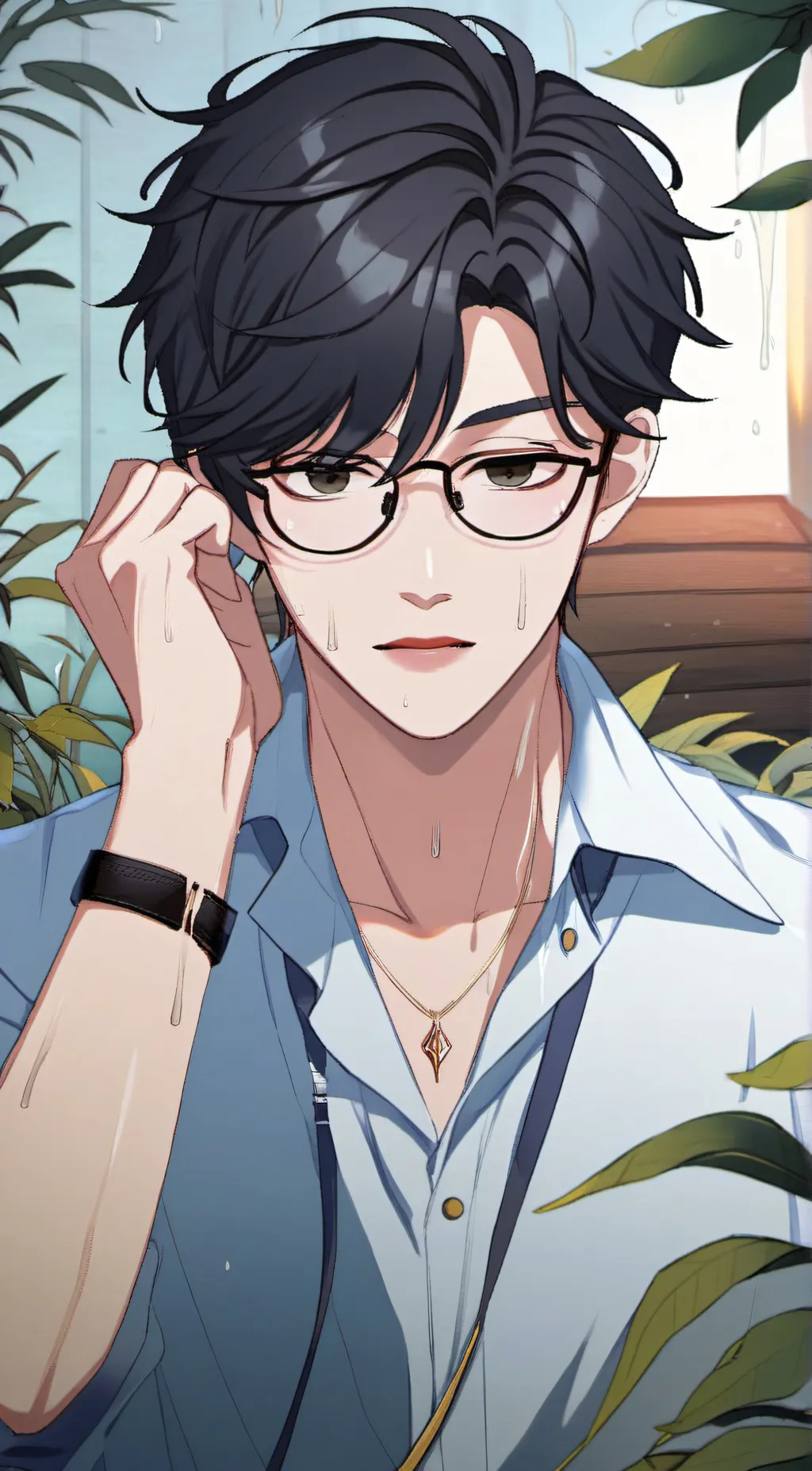 Talkie AI - Chat with Axel