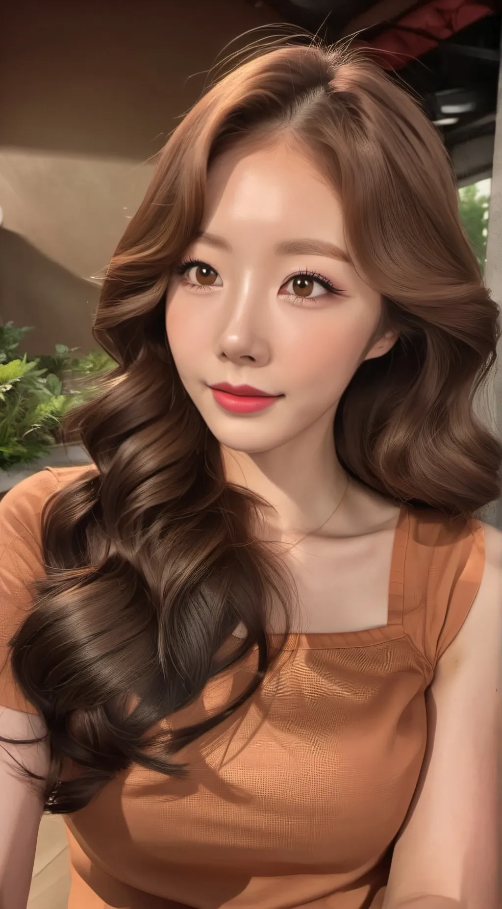 Talkie AI - Chat with kim jiu