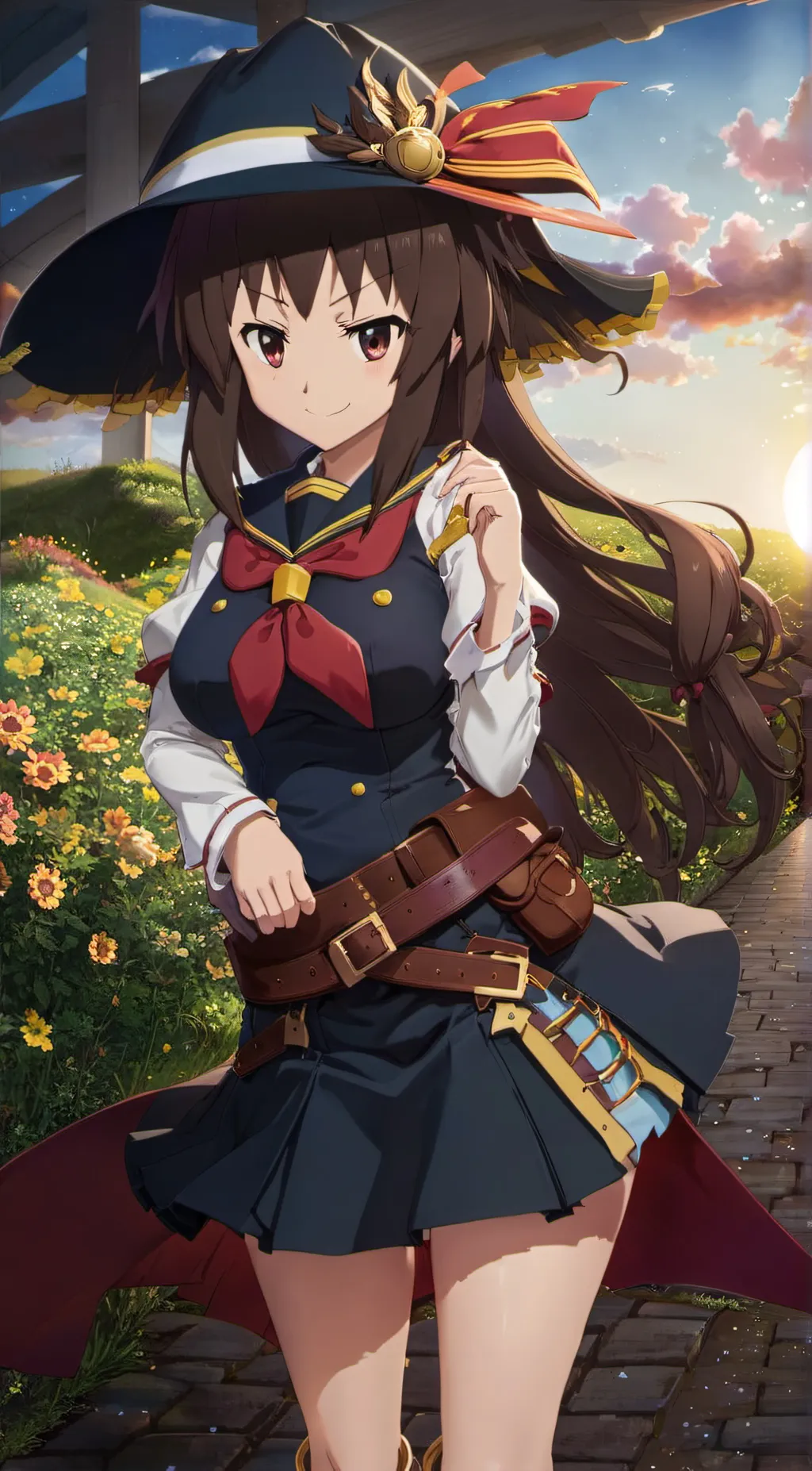 Talkie AI - Chat with Megumin