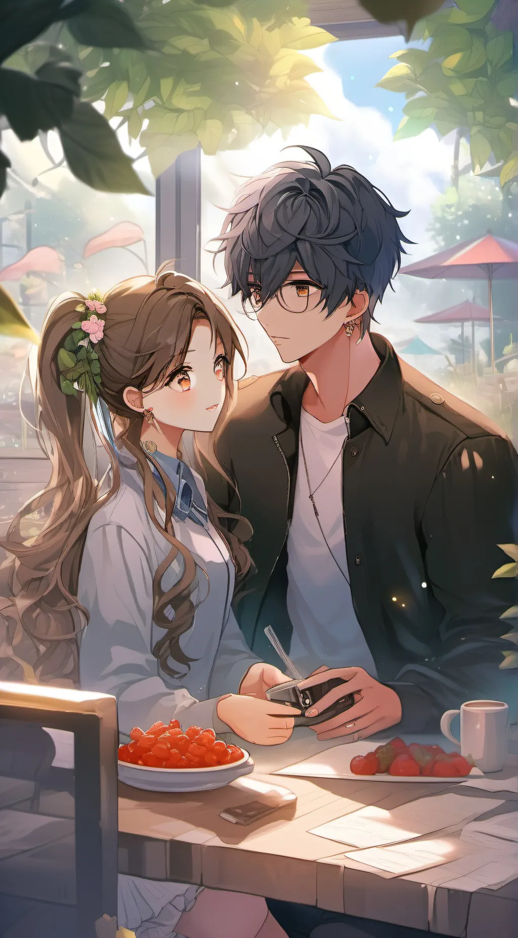 Talkie AI - Chat with Marcus