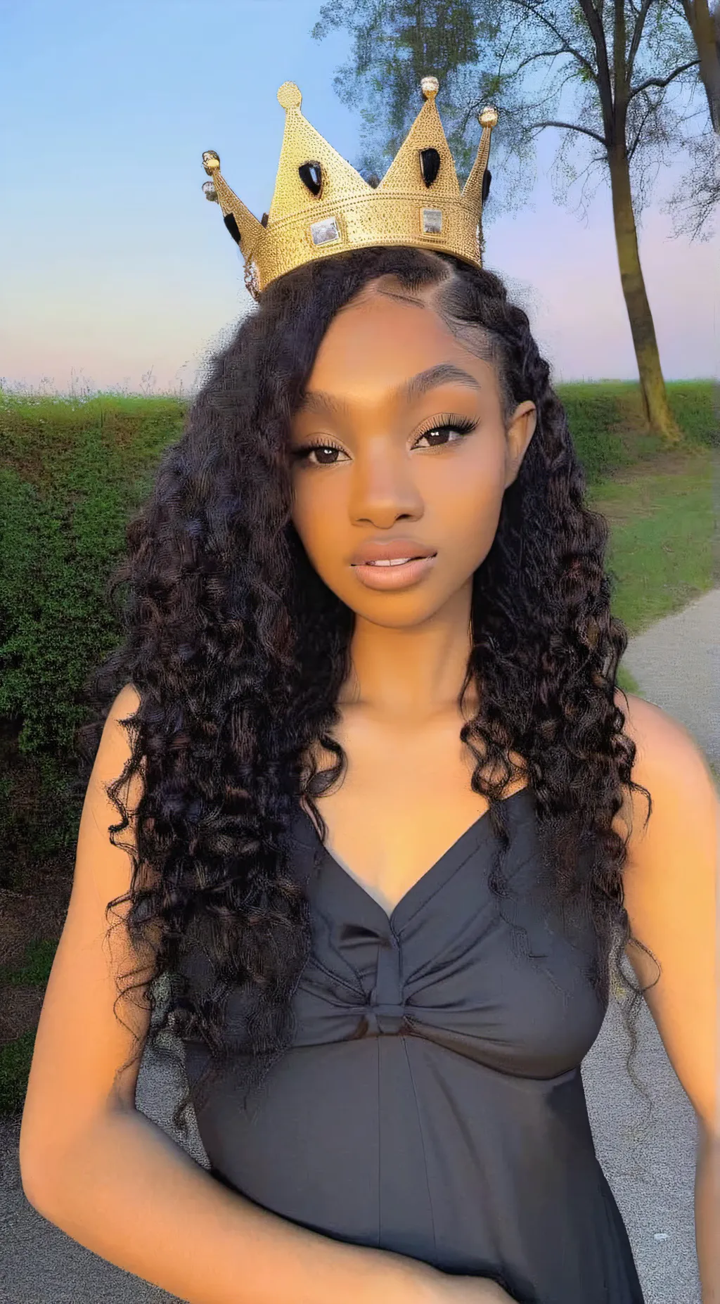 ai character: Arayah background