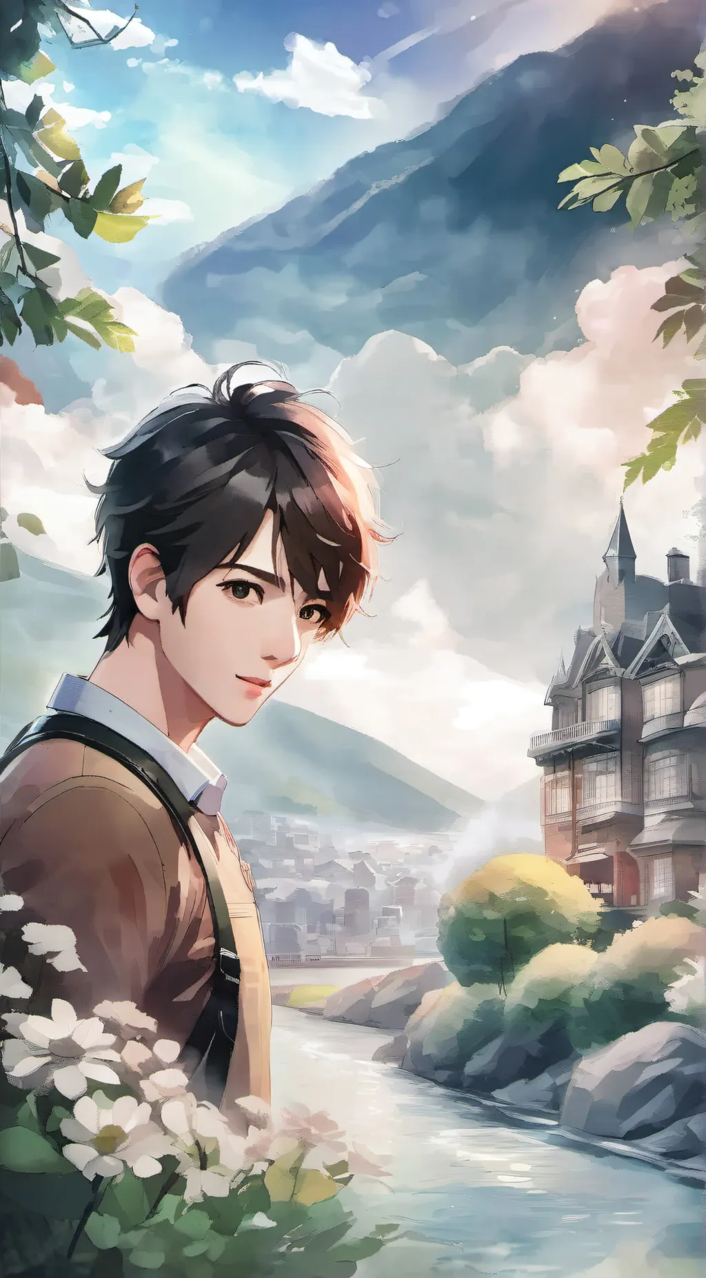 Talkie AI - Chat with Chad