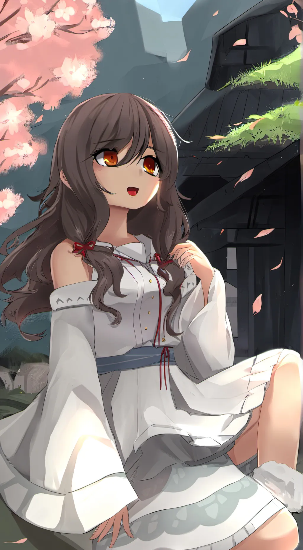 ai character: Your Bestie background