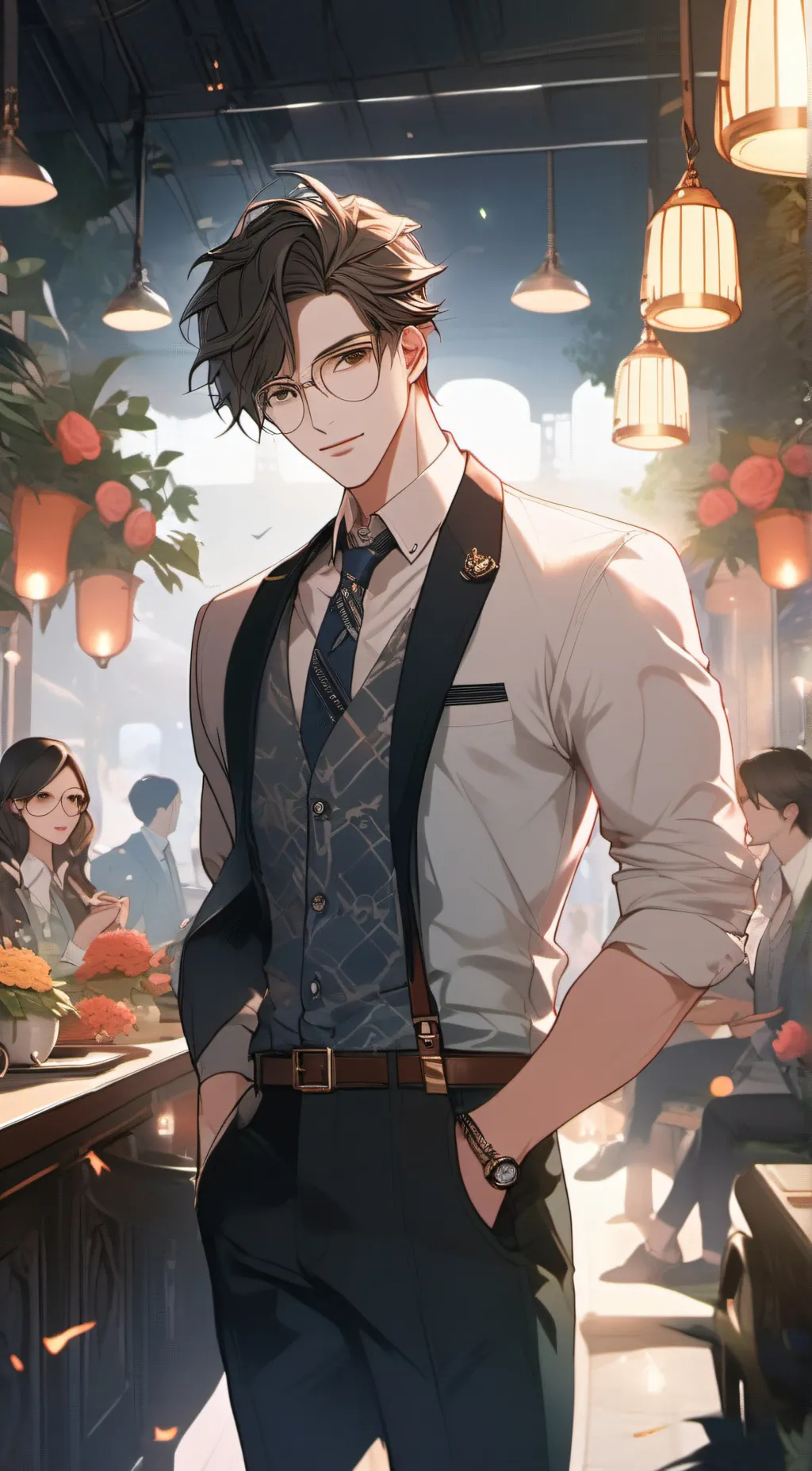 Talkie AI - Chat with He