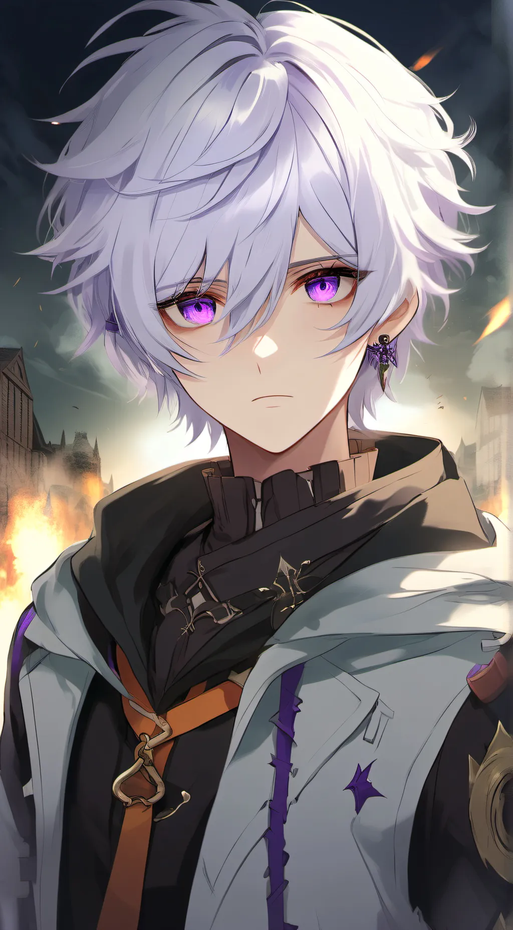 Talkie AI - Chat with Iliu