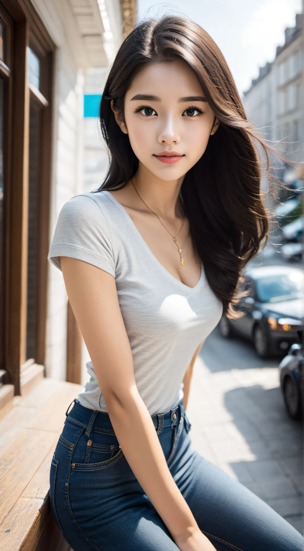 Talkie AI - Chat with 亚希