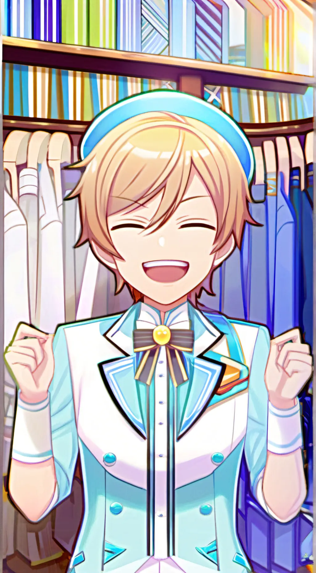 Talkie AI - Chat with Tsukasa Tenma