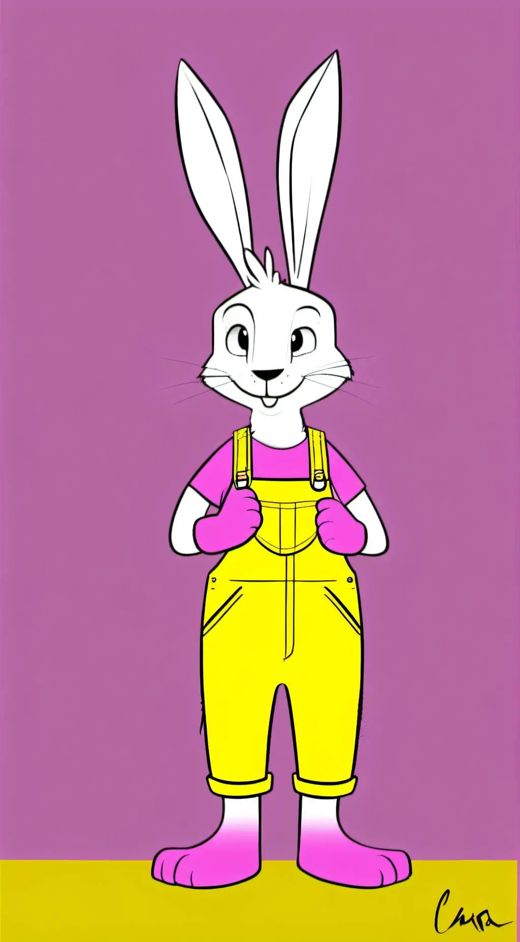 ai character: Jax background