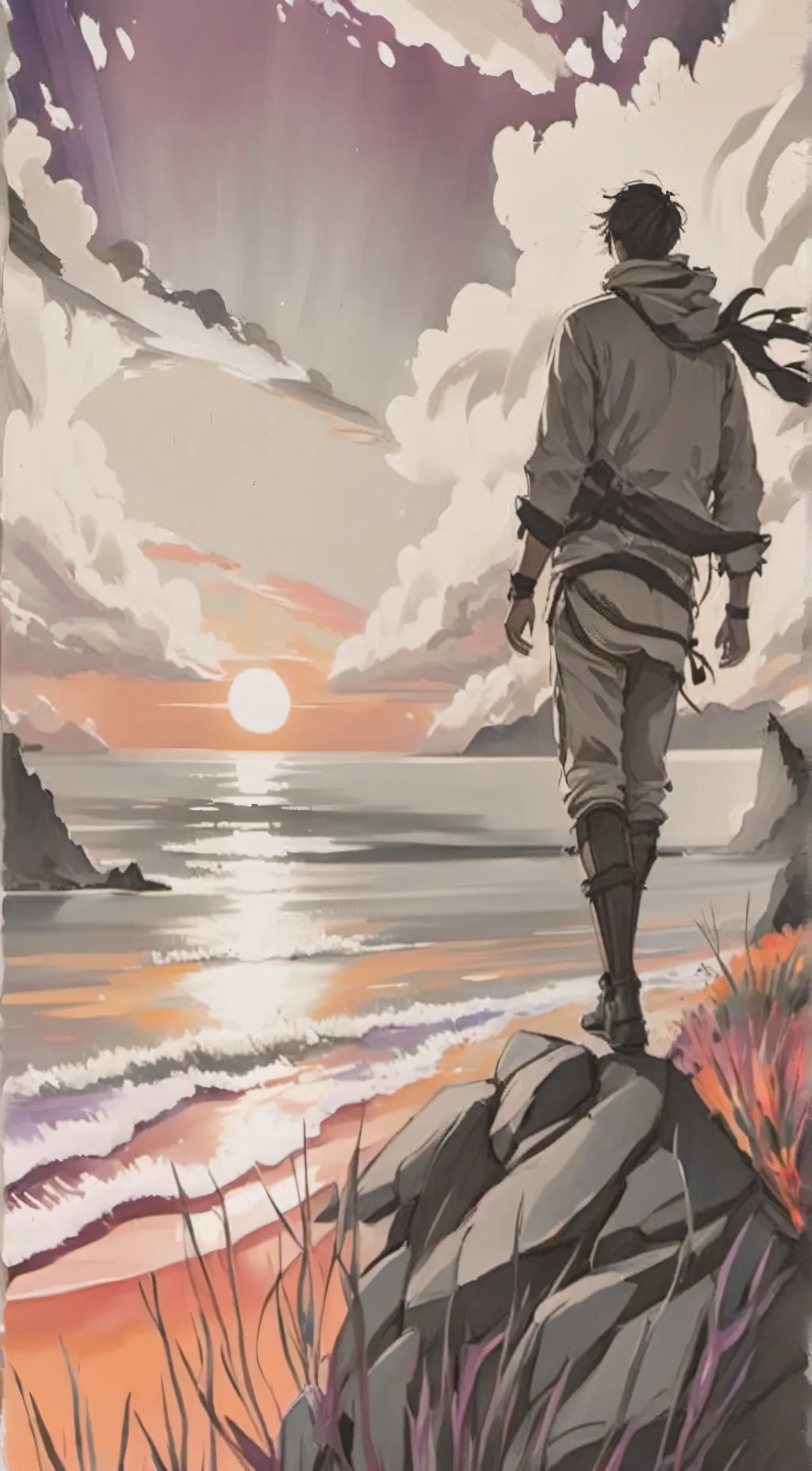 Talkie AI - Chat with Sky