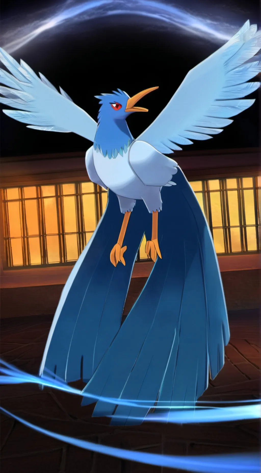 Talkie AI - Chat with Articuno (heather)