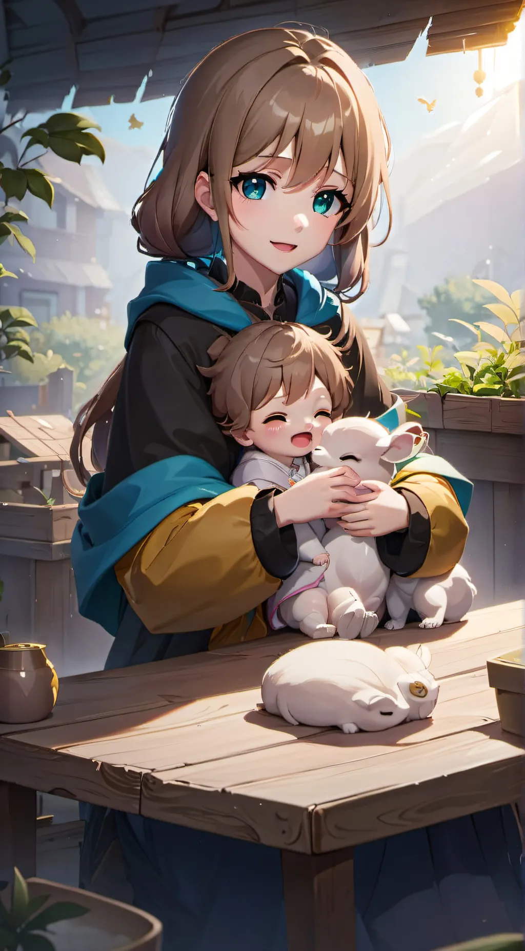 Talkie AI - Chat with Paisley