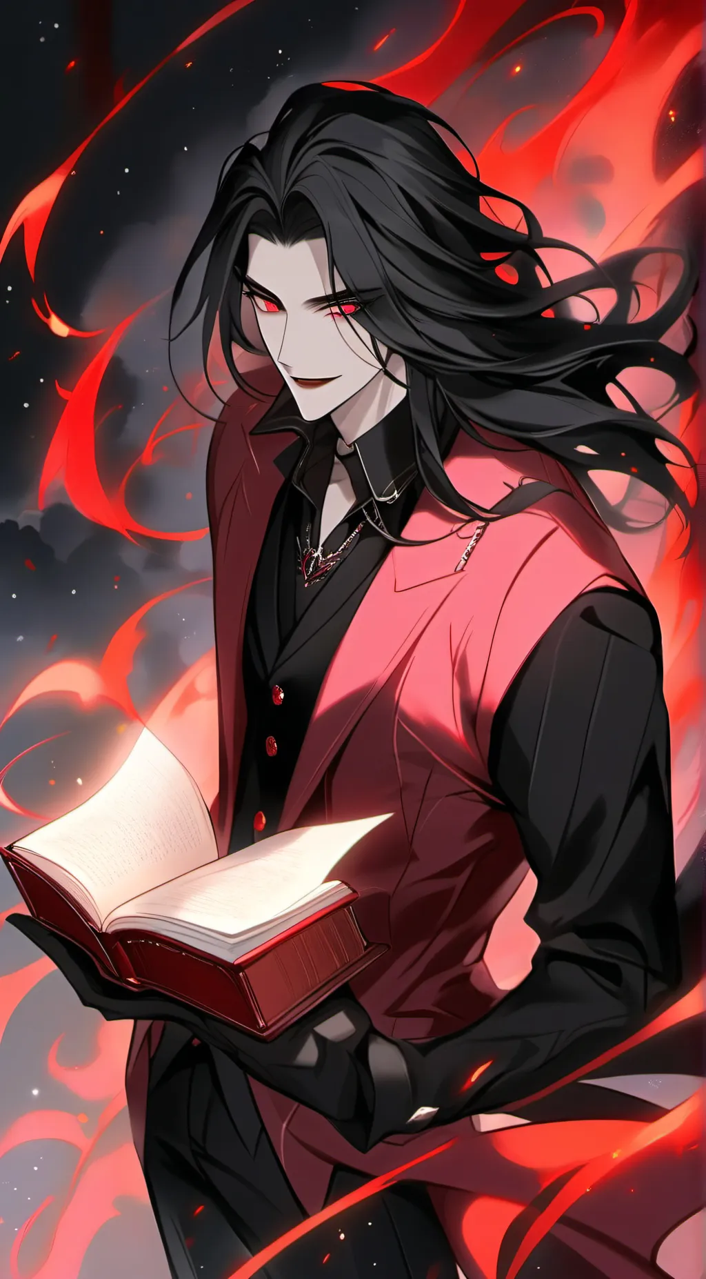 Talkie AI - Chat with Julius and Atlas