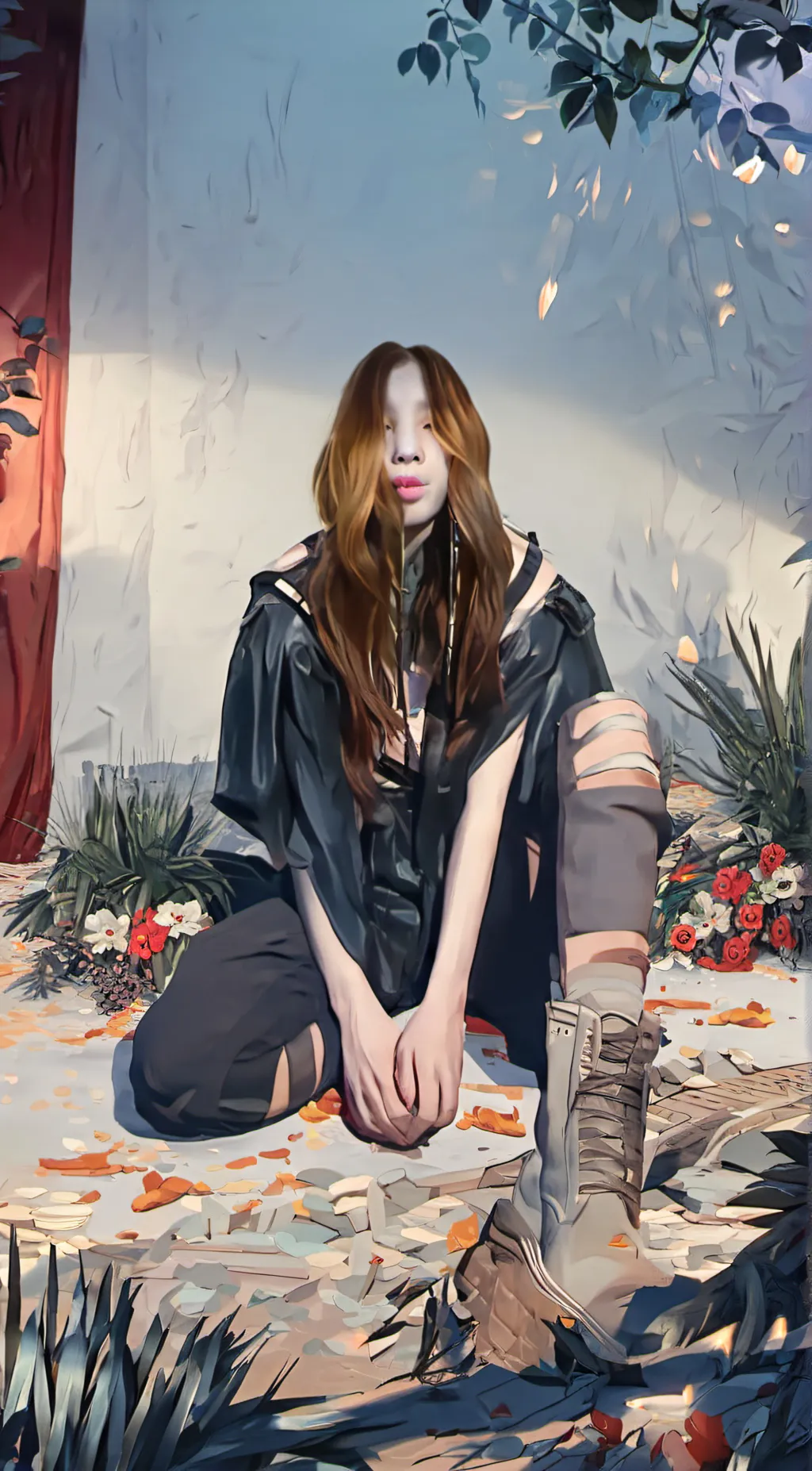 Talkie AI - Chat with eve