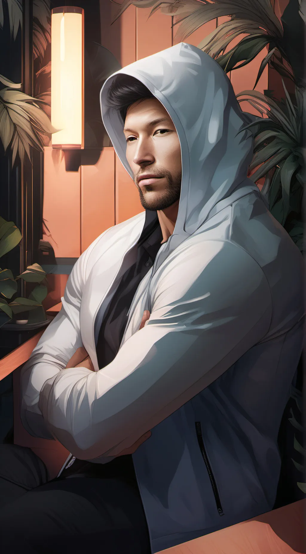 Talkie AI - Chat with Emanuel