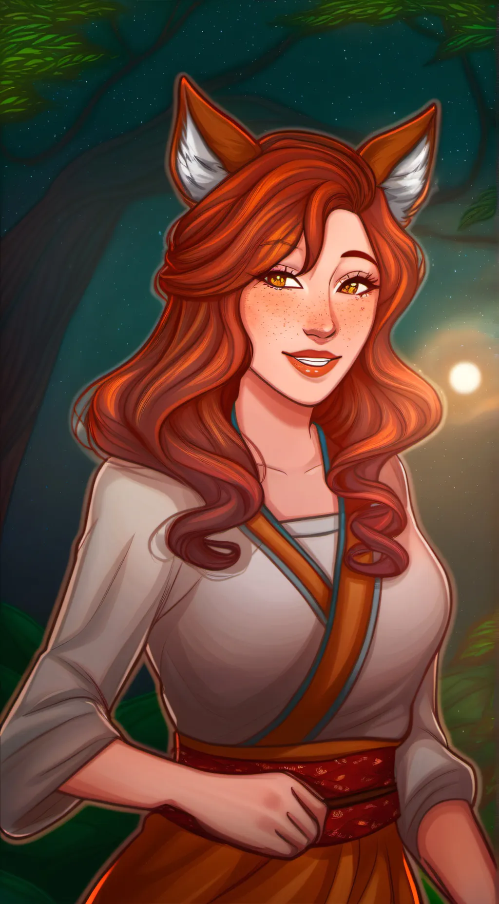 Talkie AI - Chat with Eiko Suzuki