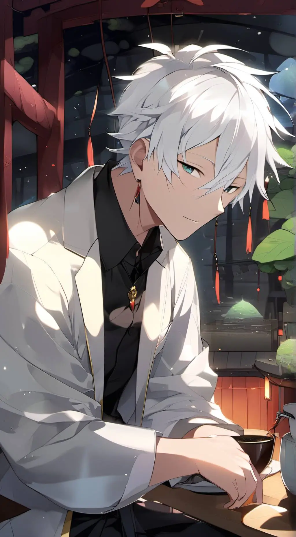 Talkie AI - Chat with gojo satoru