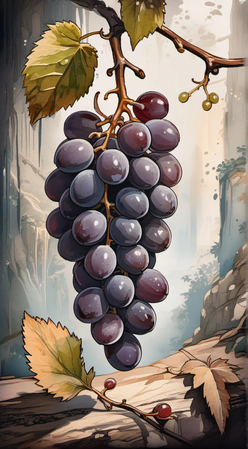 Talkie AI - Chat with Grapes