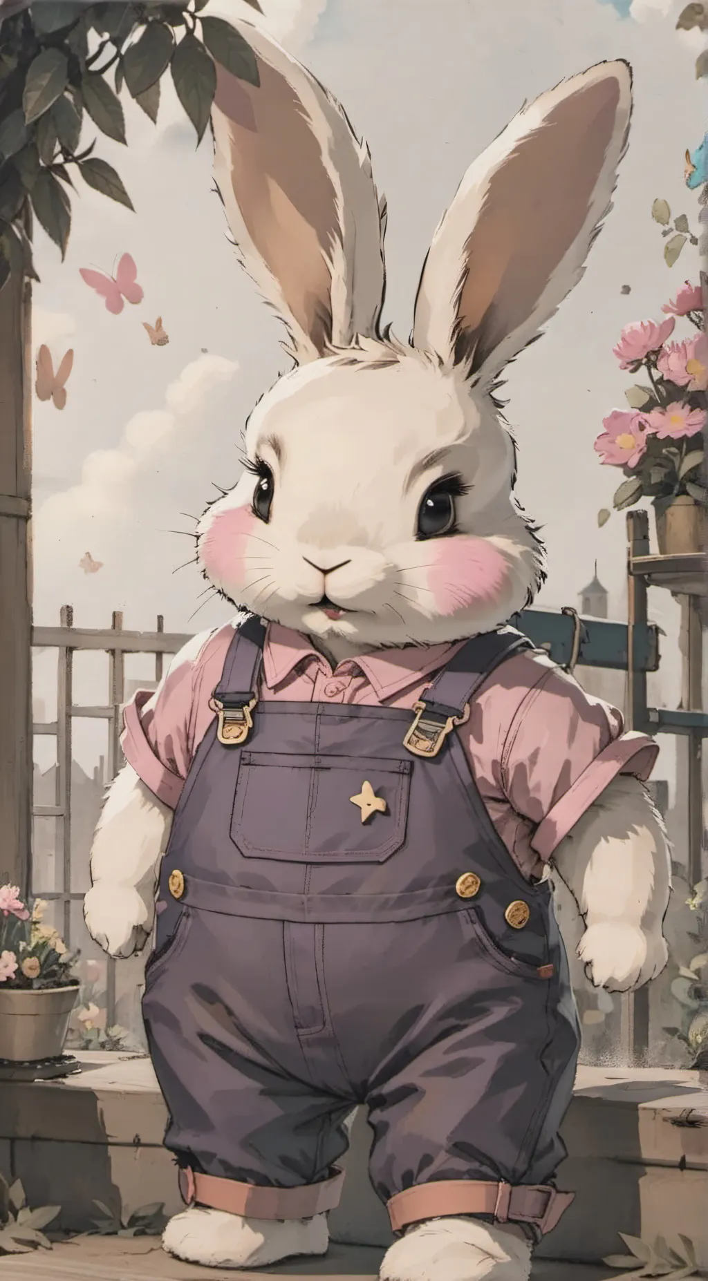 Talkie AI - Chat with baby jax