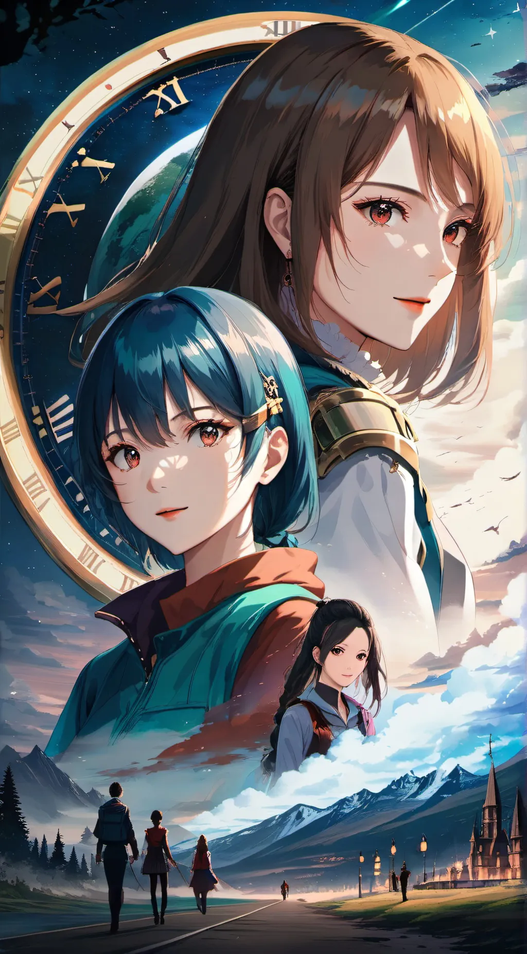 Talkie AI - Chat with ((Time Skip))