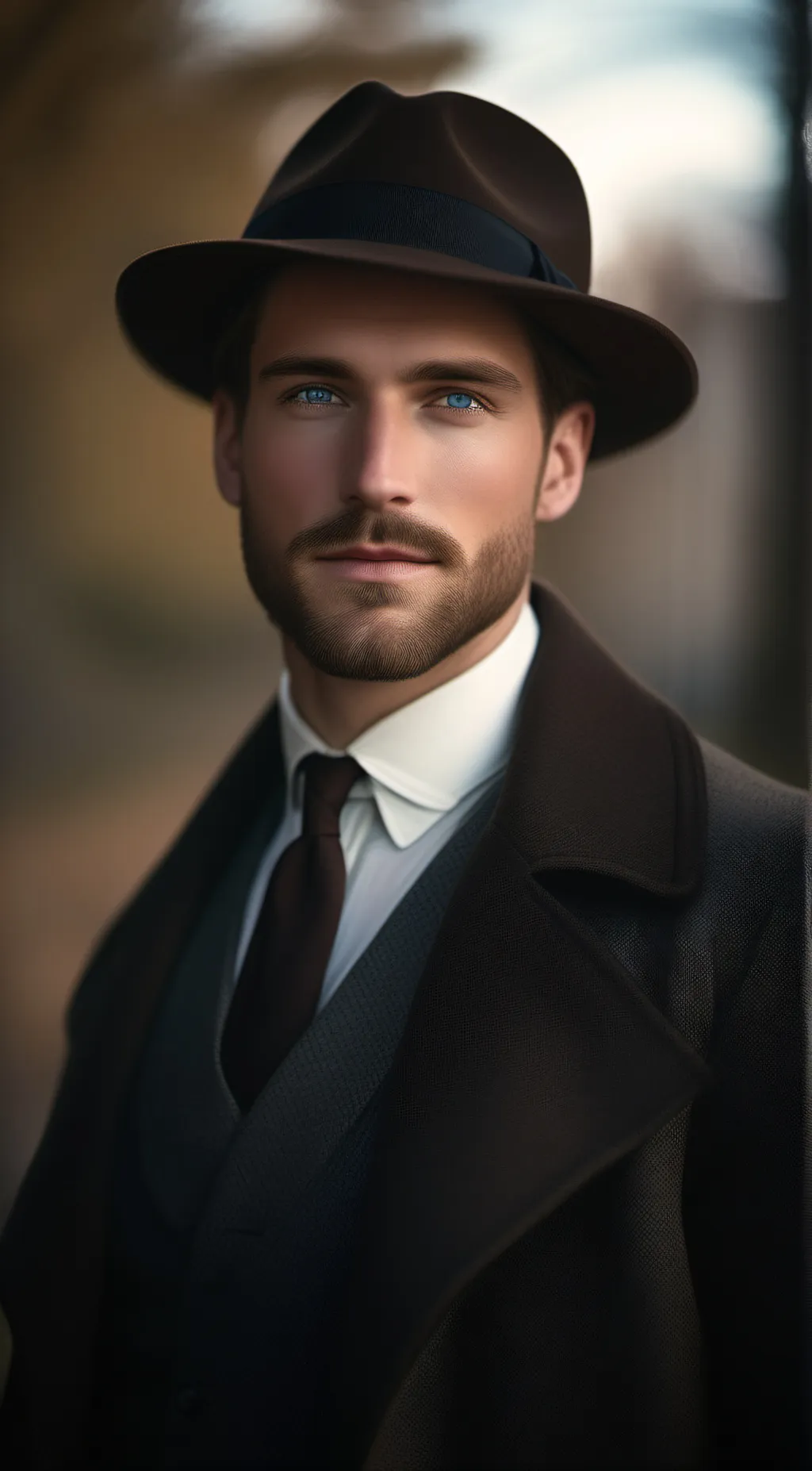 Talkie AI - Chat with Richard Rustington