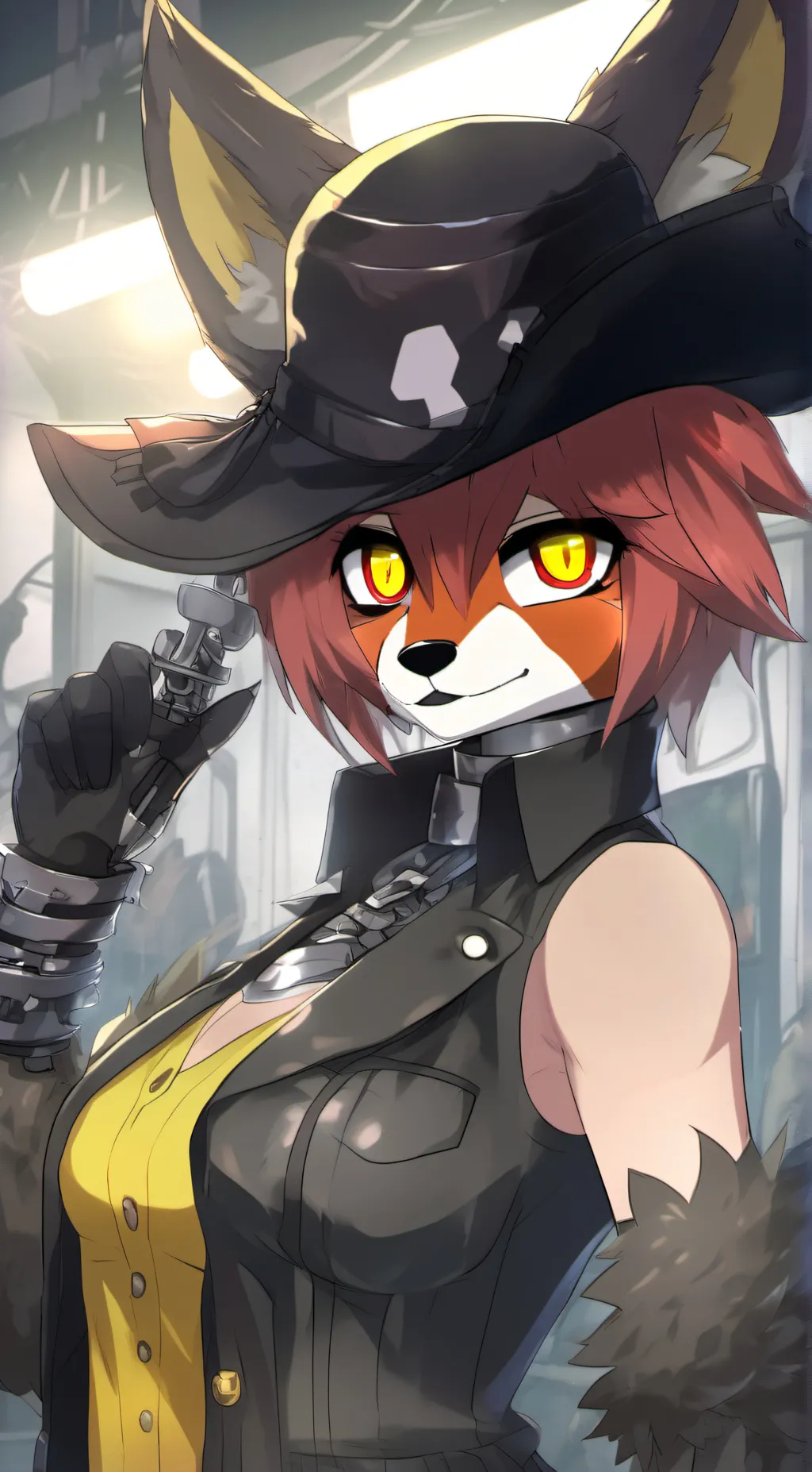 Talkie AI - Chat with Foxy