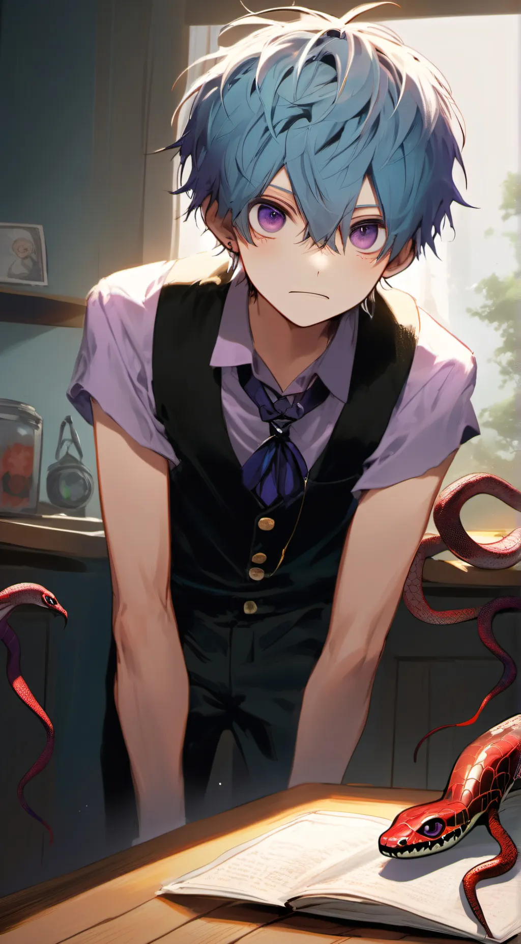 Talkie AI - Chat with Kai