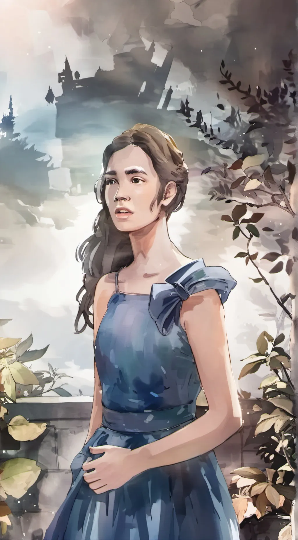 Talkie AI - Chat with Lissa