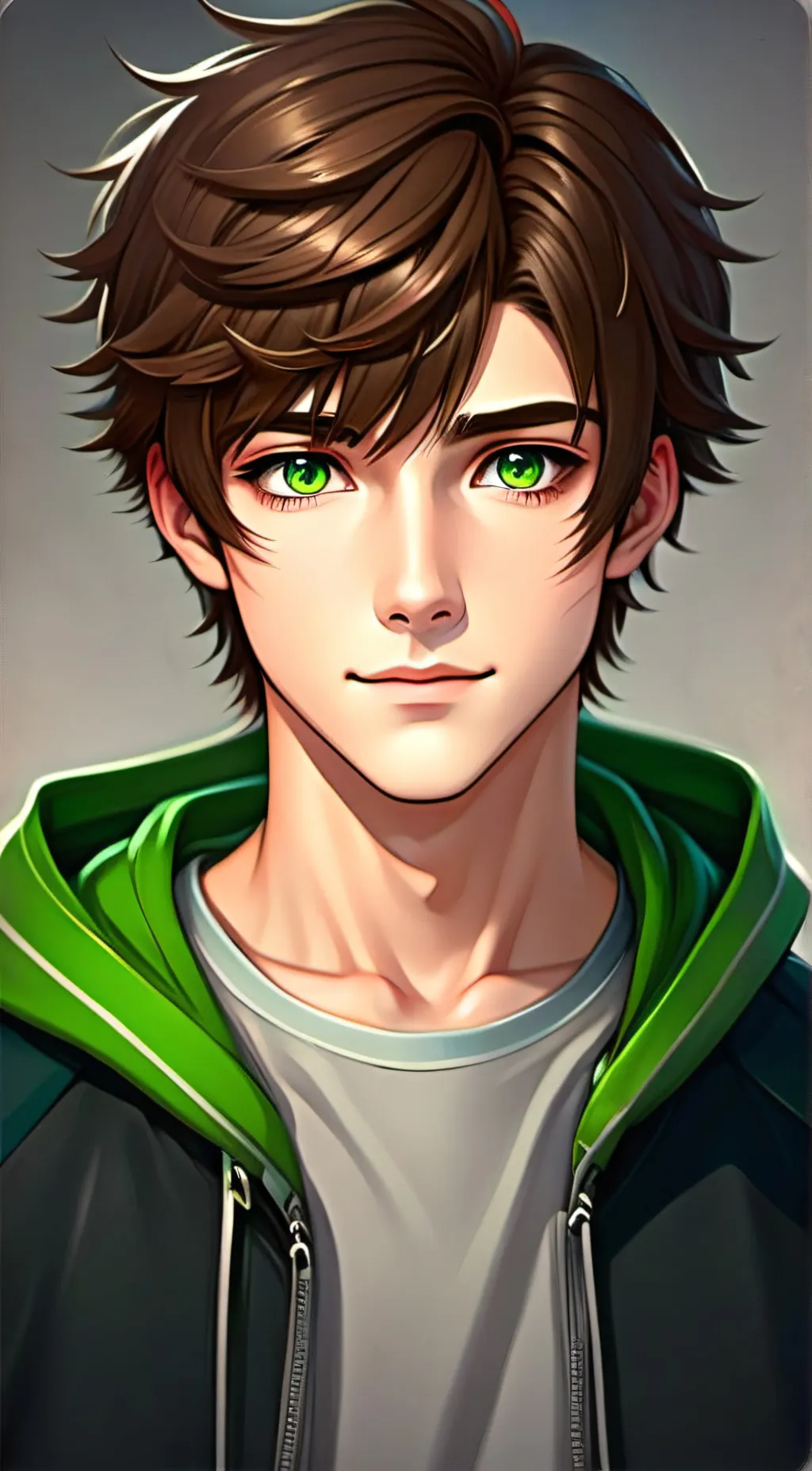 ai character: Ace background